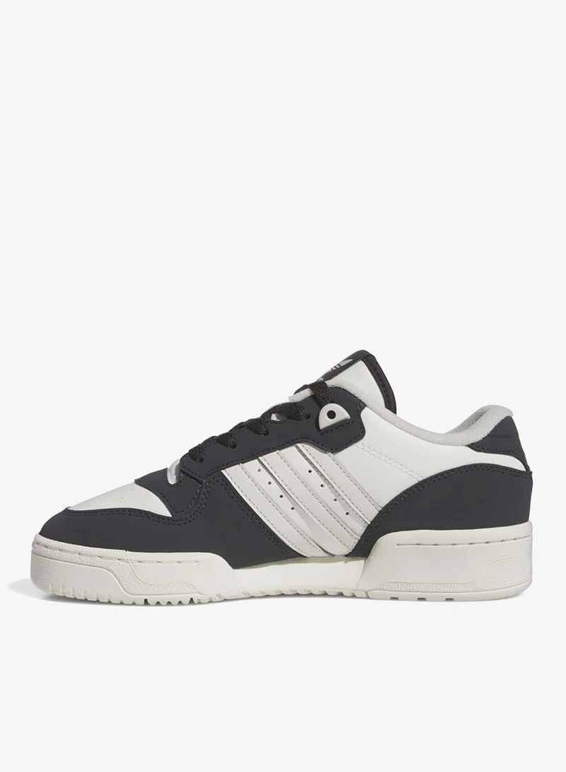 Adidas Rivalry Low W Grey Basketball Shoes