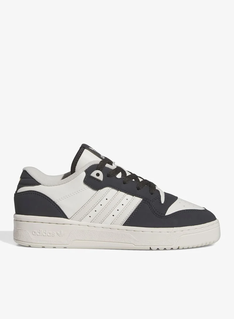 Adidas Rivalry Low W Grey Basketball Shoes