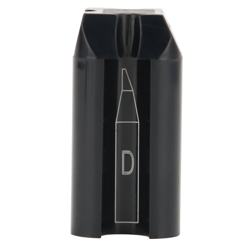 4 in 1 Eyebrow Pencil Sharpener Eyebrow Makeup Sharpening Tool Duckbill‑Shape Sharpener - Image 4