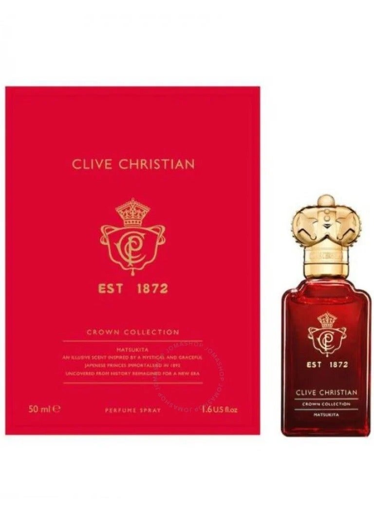 كلايف كريستيان عطر كلايف كريستيان ماتسوكيتا الرجالي او دو بارفيوم 50مل - Image 1
