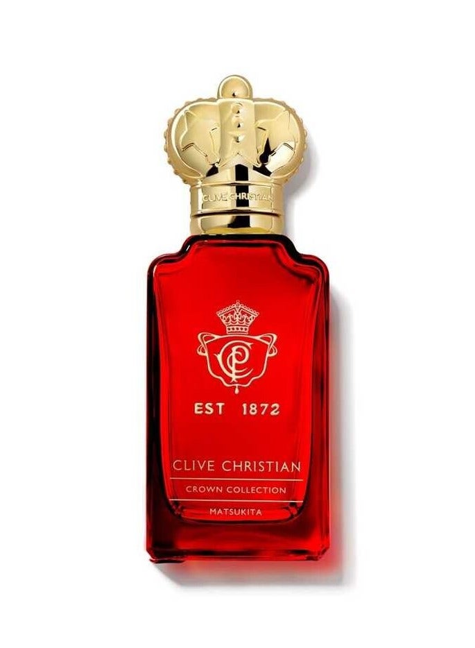 كلايف كريستيان عطر كلايف كريستيان ماتسوكيتا الرجالي او دو بارفيوم 50مل - Image 2