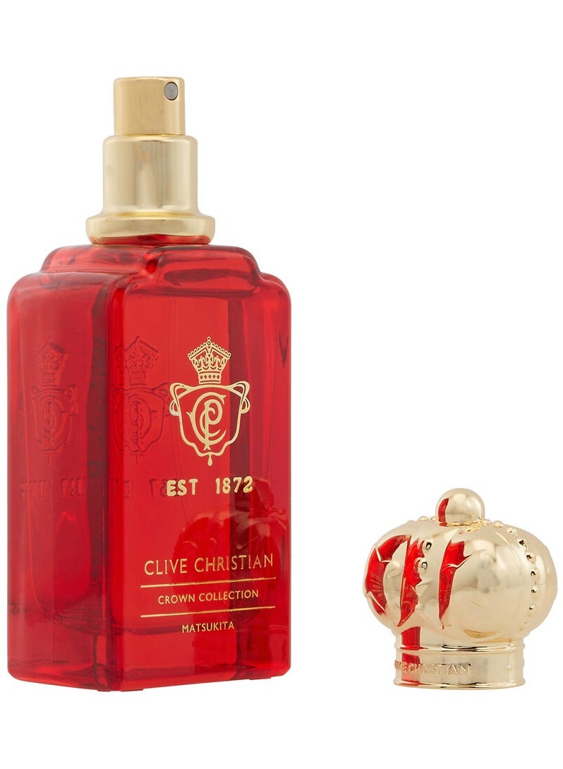 كلايف كريستيان عطر كلايف كريستيان ماتسوكيتا الرجالي او دو بارفيوم 50مل - Image 3