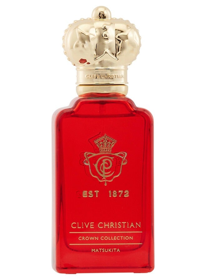 كلايف كريستيان عطر كلايف كريستيان ماتسوكيتا الرجالي او دو بارفيوم 50مل - Image 4
