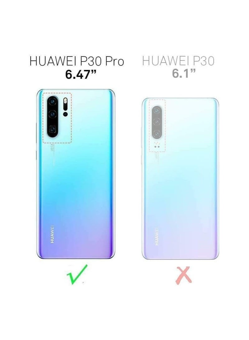 Raxoom Protective Case Cover For Huawei P30 Pro Clear - Image 1