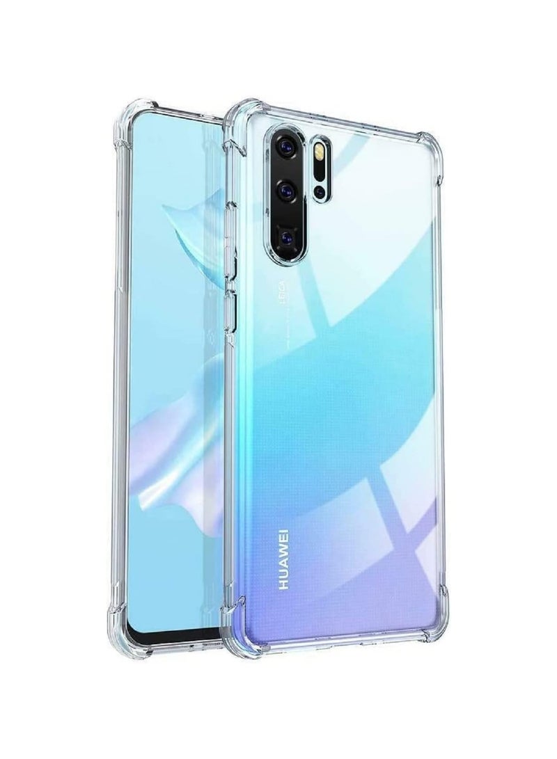 Raxoom Protective Case Cover For Huawei P30 Pro Clear - Image 2