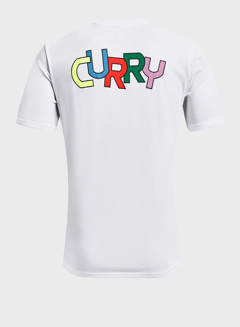 UNDER ARMOUR Stephen Curry T-Shirt