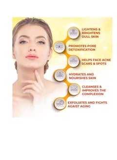DR.MEINAIER Tumeric Body Serum 500ml  - Image 3