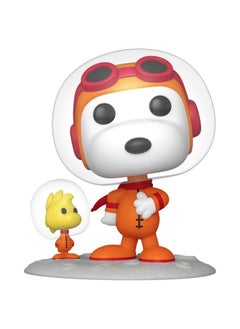Funko Funko POP! Animation: Peanuts S7 Space Snoopy Vinyl Figure  - Image 1