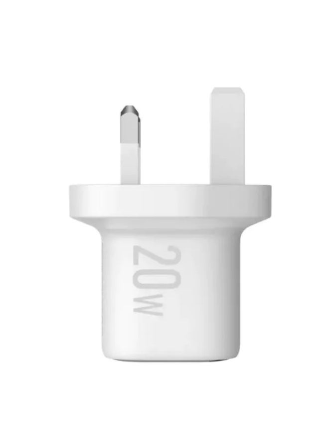 Anker Zolo 20w -Nano III Fast Charger for iPhone 15-16 Series, PPS, PIQ 3.0, Foldable - Image 3