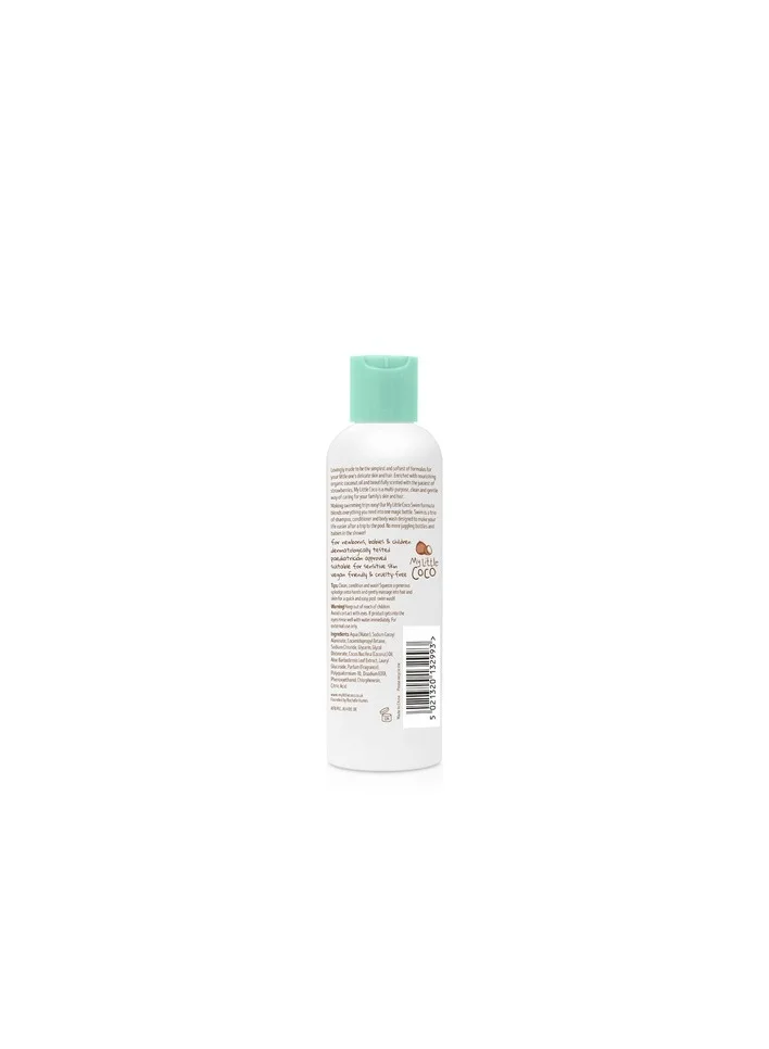 My Little Coco 3In1 Hair & Body Wash 250Ml Swim