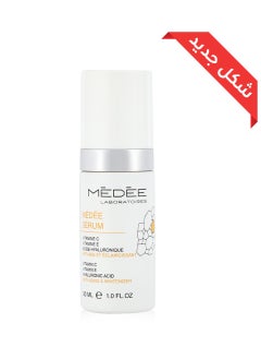 MEDEE medee serum  10% anti aging and bleach 30 ml  - Image 3