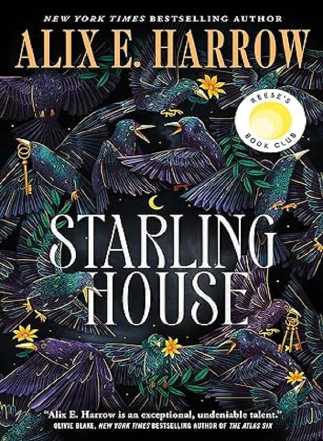 Starling House by Alix E. Harrow Paperback 