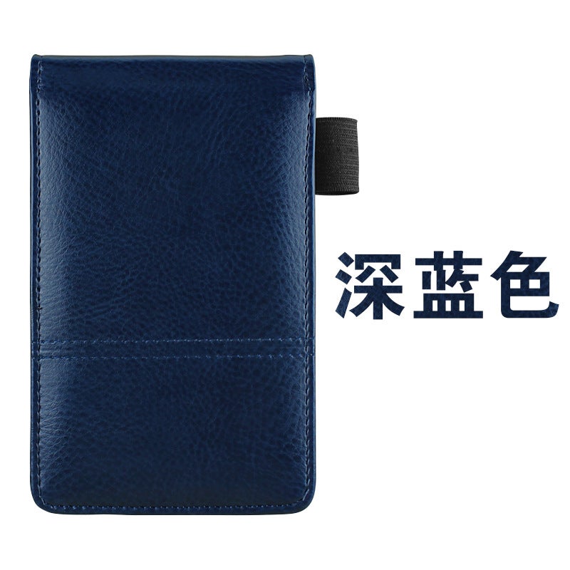 With Calculator Notebook Business Office Portable Notebook Work Notebook A7 Multi-Function Note Pad - Image 1