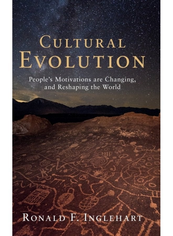 Cultural Evolution - Hardback