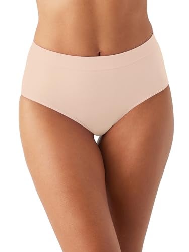 Wacoal womens B-smooth Panty briefs underwear, Sand, Medium US - Image 5
