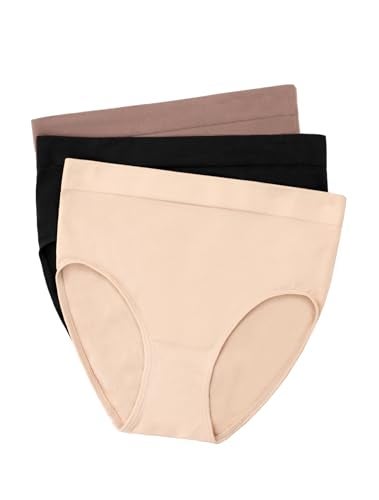 Wacoal womens B-smooth Panty briefs underwear, Sand, Medium US - Image 4