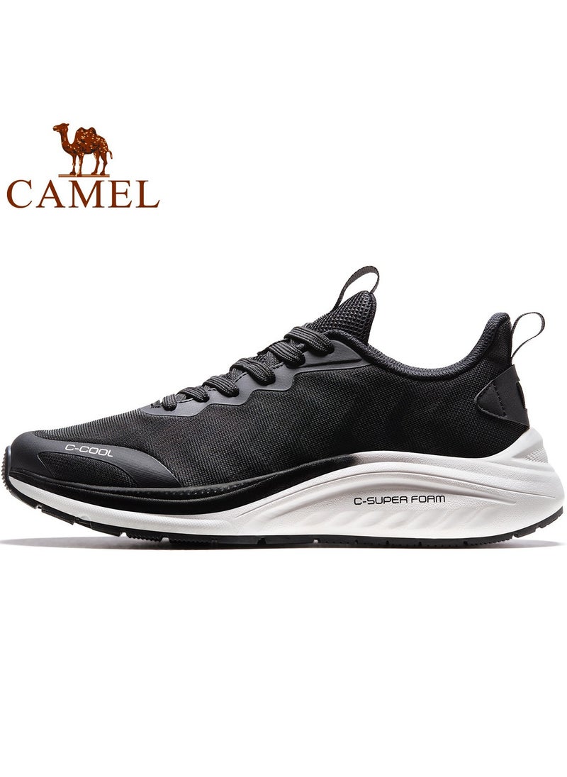 camel - Fashionable, Shock-Absorbing, Wear-Resistant, Anti Slip Running Shoes - Image 1