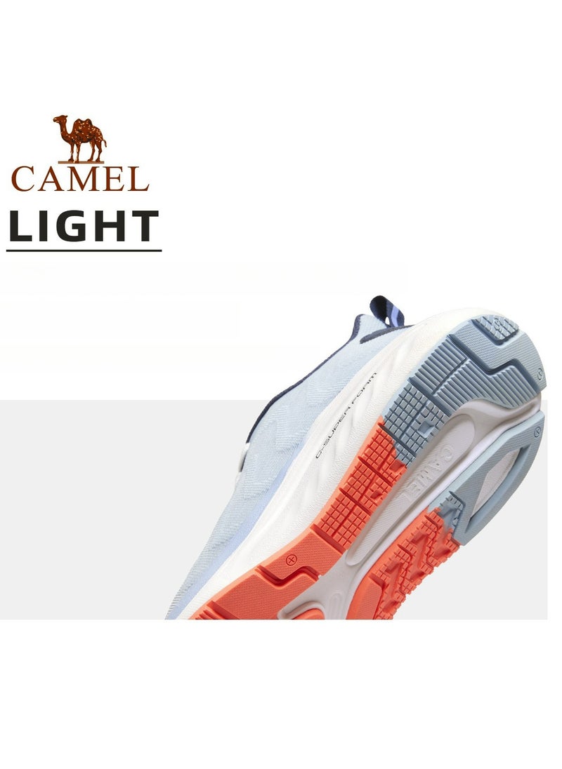 camel - Fashionable, Shock-Absorbing, Wear-Resistant, Anti Slip Running Shoes - Image 1