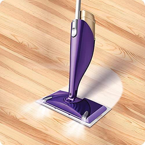 Swiffer WetJet Floor and Hardwood Multi-Surface Cleaner Solution Refills, Open Window Fresh Scent, 1.25L (Pack of 2) - Image 5