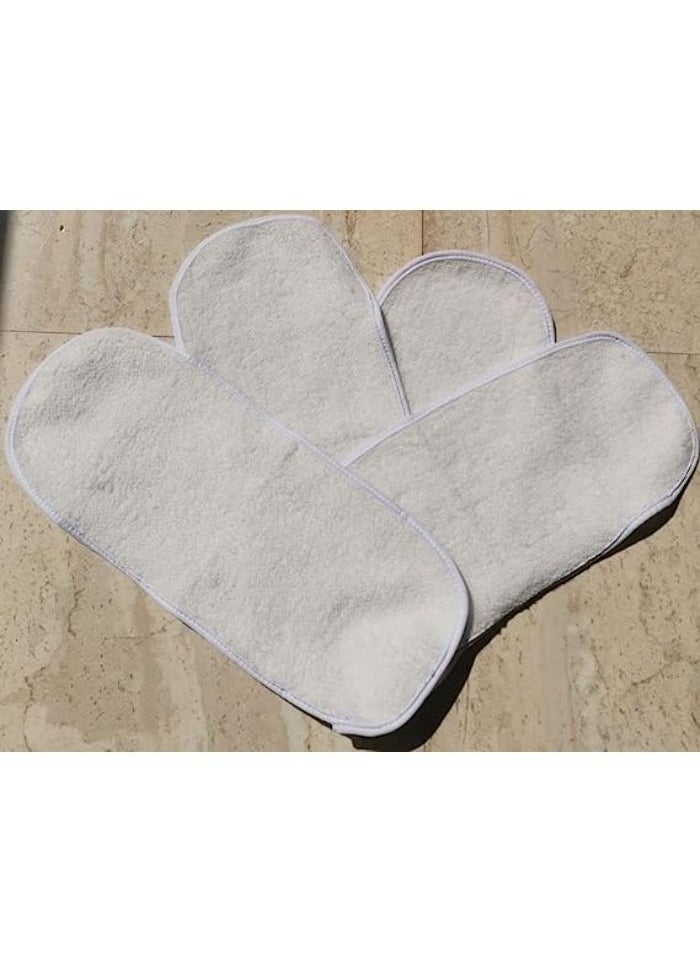 Cloth nappy for training and swimming, adjustable, washable and reusable. Adjustable size