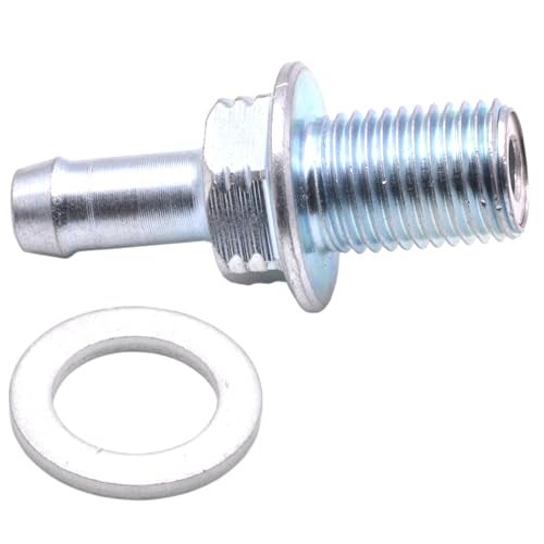 HAOTOM PCV Valve & Washer Compatible For Honda Accord 2003-2007 Civic 2006-2015 HR-V 2016-2017 Fit 2007-2018 CR-V 2002-2008 17130-PND-A01 Positive Crankcase Ventilation Valve - Image 4