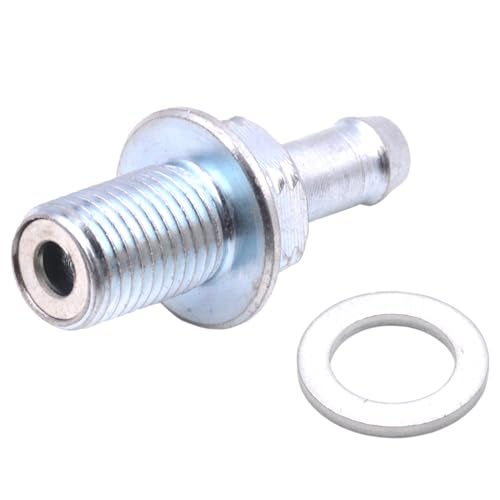 HAOTOM PCV Valve & Washer Compatible For Honda Accord 2003-2007 Civic 2006-2015 HR-V 2016-2017 Fit 2007-2018 CR-V 2002-2008 17130-PND-A01 Positive Crankcase Ventilation Valve - Image 3