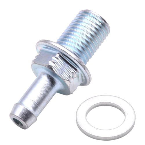 HAOTOM PCV Valve & Washer Compatible For Honda Accord 2003-2007 Civic 2006-2015 HR-V 2016-2017 Fit 2007-2018 CR-V 2002-2008 17130-PND-A01 Positive Crankcase Ventilation Valve - Image 1