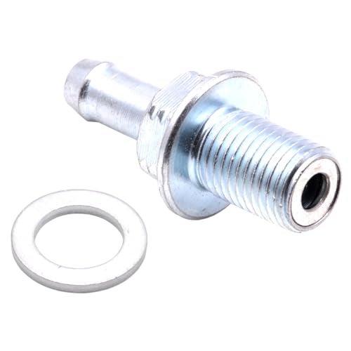 HAOTOM PCV Valve & Washer Compatible For Honda Accord 2003-2007 Civic 2006-2015 HR-V 2016-2017 Fit 2007-2018 CR-V 2002-2008 17130-PND-A01 Positive Crankcase Ventilation Valve - Image 5