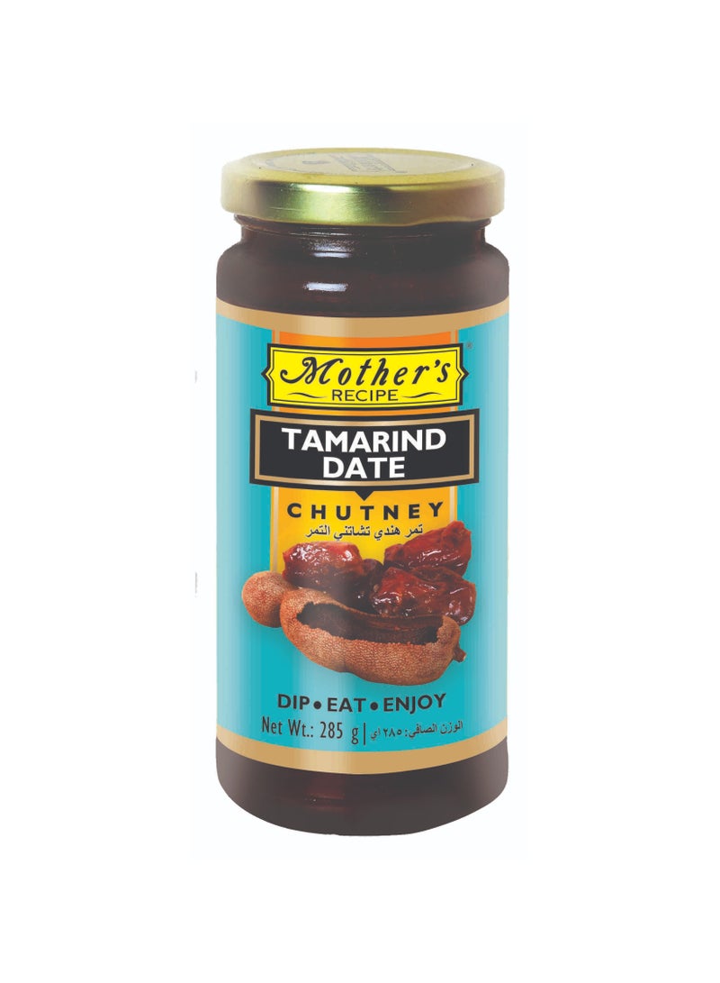 Mothers Recipe Date And Tamarind Chutney 285g