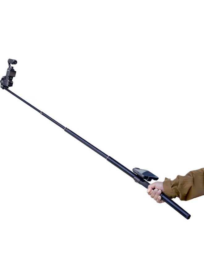 Maxcam/Maisikamu, Suitable For Dji Osmo Pocket 3, Portable Tripod For Pocket Camera, Selfie Stick, Vlog Aluminum Alloy Extension Rod Accessory - Image 1
