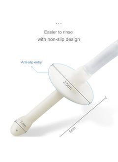 Generic Press Bottle Type Irrigator Enema Cleaner Can Be Used Repeatedly 600ml  - Image 2