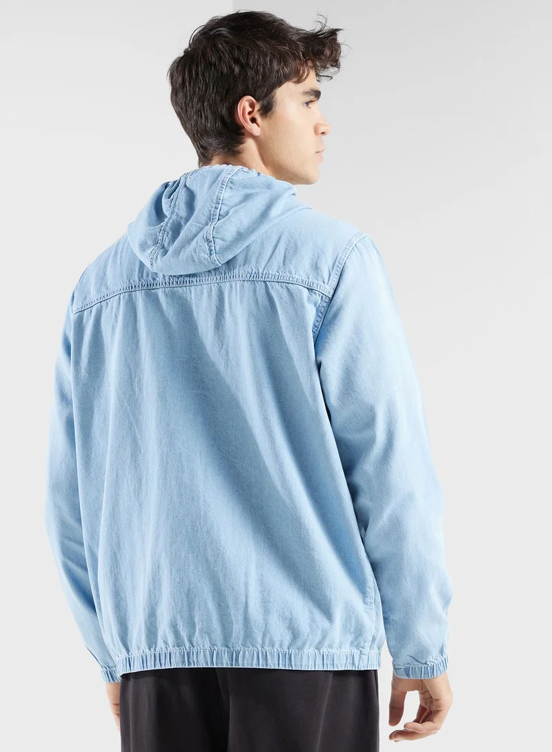 VANS Ashford Denim Jacket