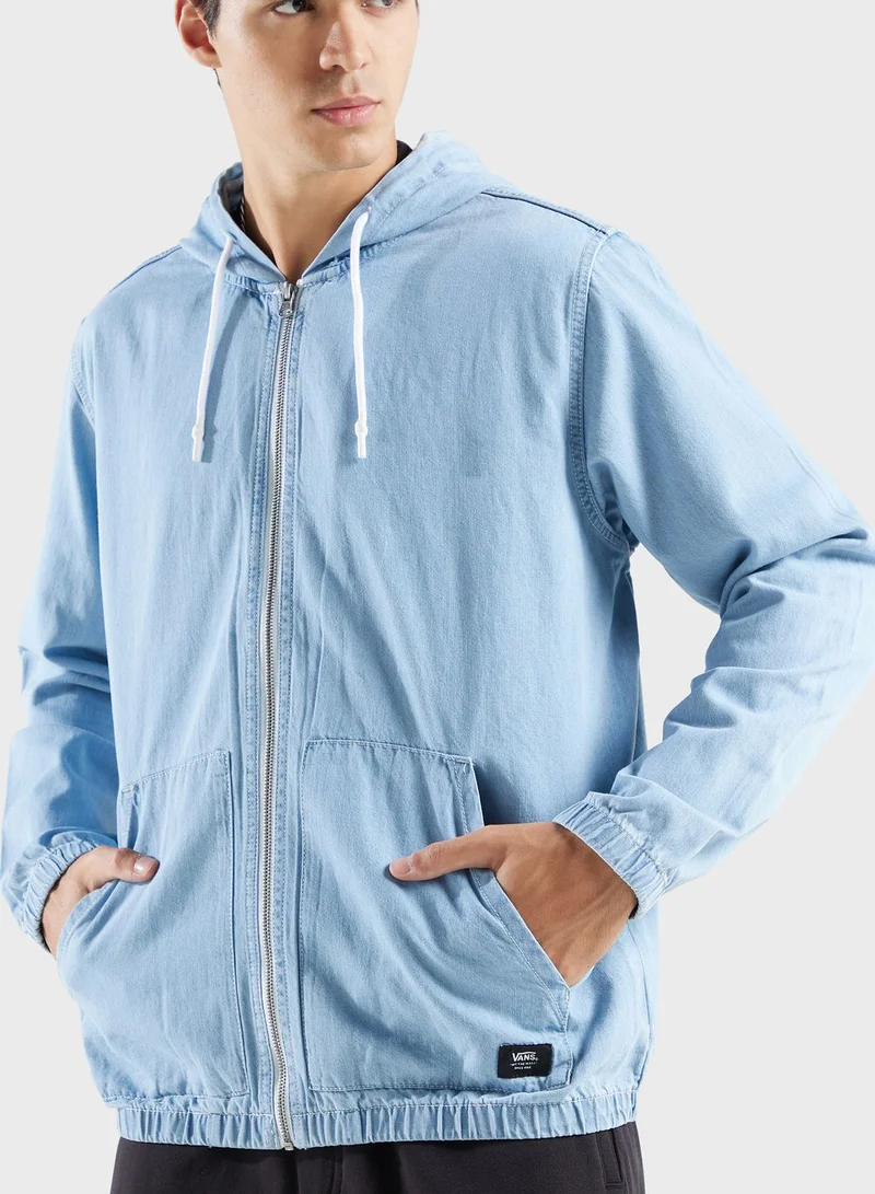 VANS Ashford Denim Jacket