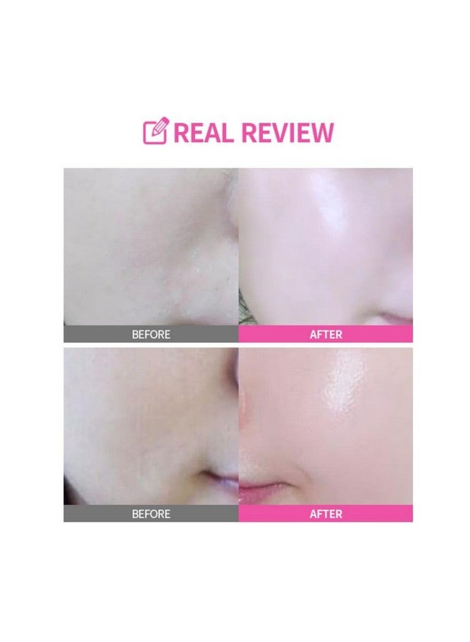 SUNGBOON EDITOR Apple Peel Syrup Coating Glow Skin Pad Facial Exfoliant Blemish & Dead Skin Clearing Pads Moisturize Hydrating Korean Skincare - Image 2