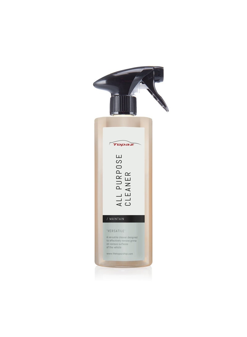 Topaz Detailing All Purpose Cleaner - Image 2