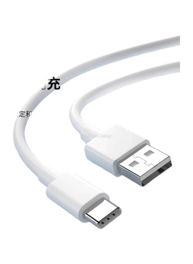 Win Potential Yingqian 100W/80W/65W Fast Charging Data Cable 3M For Oppo Reno 12 Pro/12/13/11/10 Pro/Find X7/X7 Ultra/X8/K12/K12X - Image 1