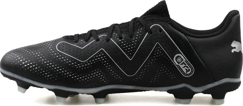 بوما Future Play Football Shoes Black-Grey 10737702 47 - Black-Grey