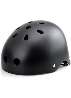 Spall Safety Helmet Solid Sports Street Dancing Bike Helmet For Hiking Sports Climbing Outdoor For Adults And Children  - Image 4