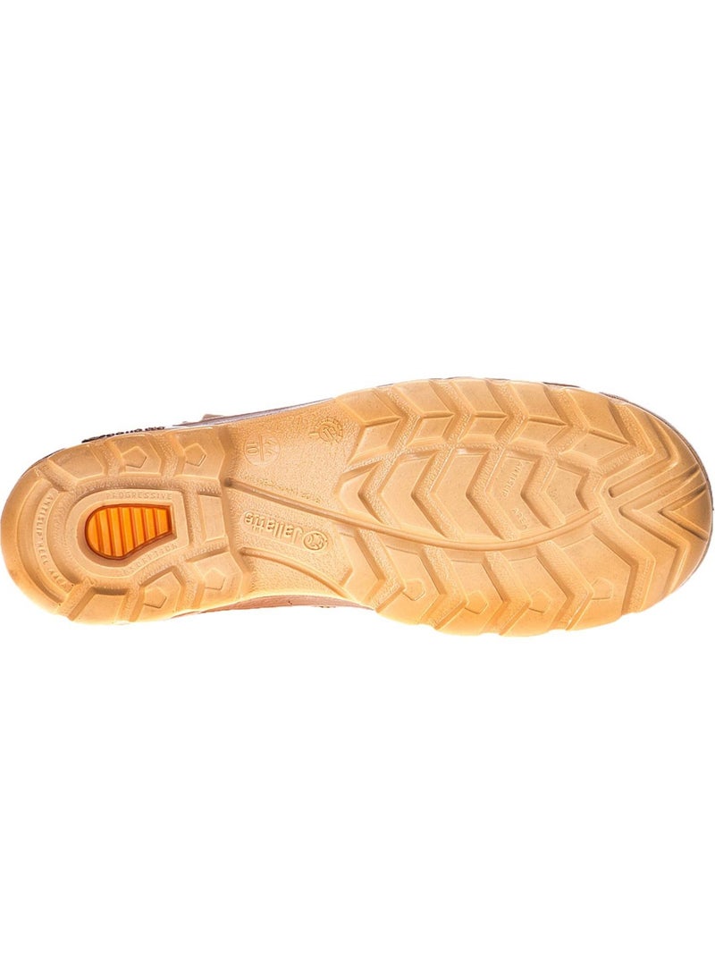 Jallatte - Jalaska Honey Leather Rigger Work Safety Steel Toecap Boots - Image 1