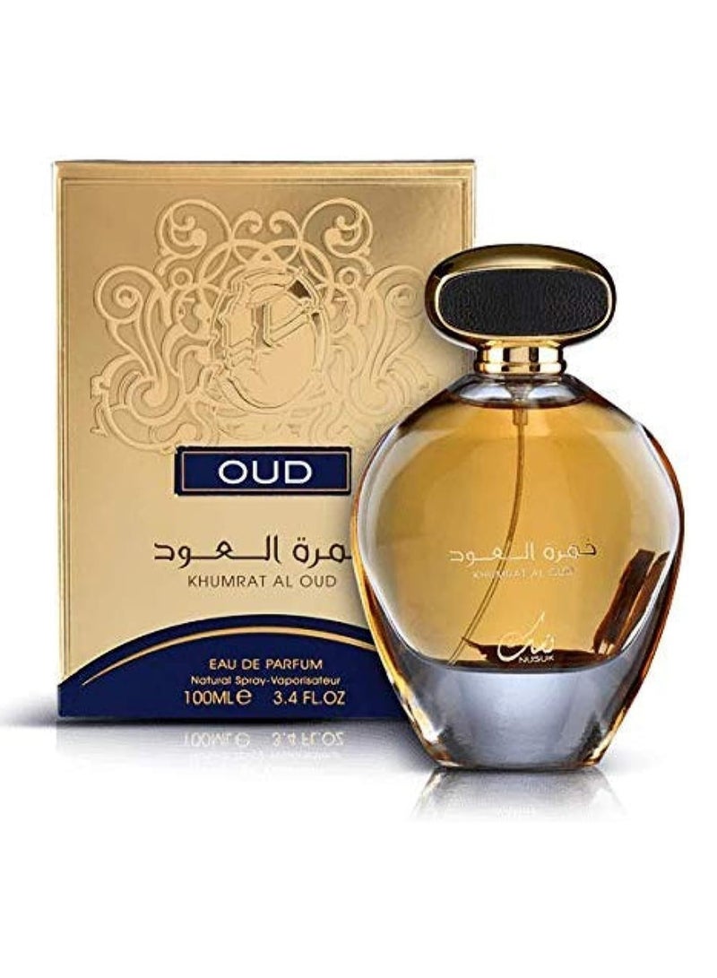 عطر خمرة العود  100مل