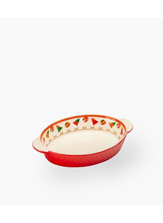 Roomours Oval Tray 29Cm  - Image 1