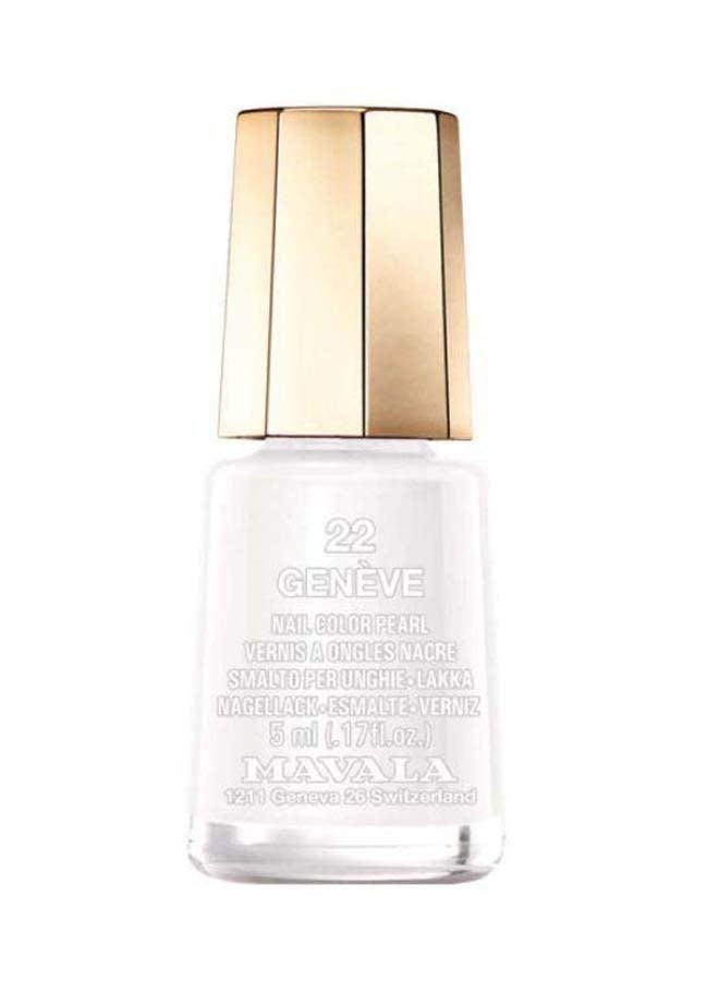 Mavala Nail Polish - Image 1
