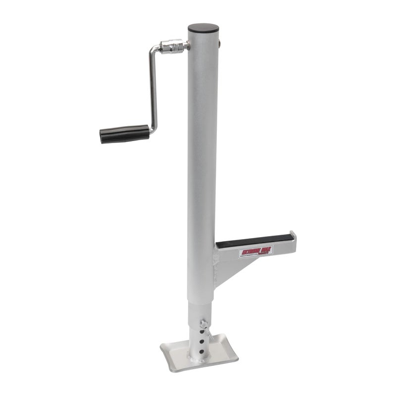 Extreme Max 50016345 Universal HeavyDuty Extended Range Quick Lift ATVUTV Field Jack 26 to 36 Range 2500 lbs Capacity