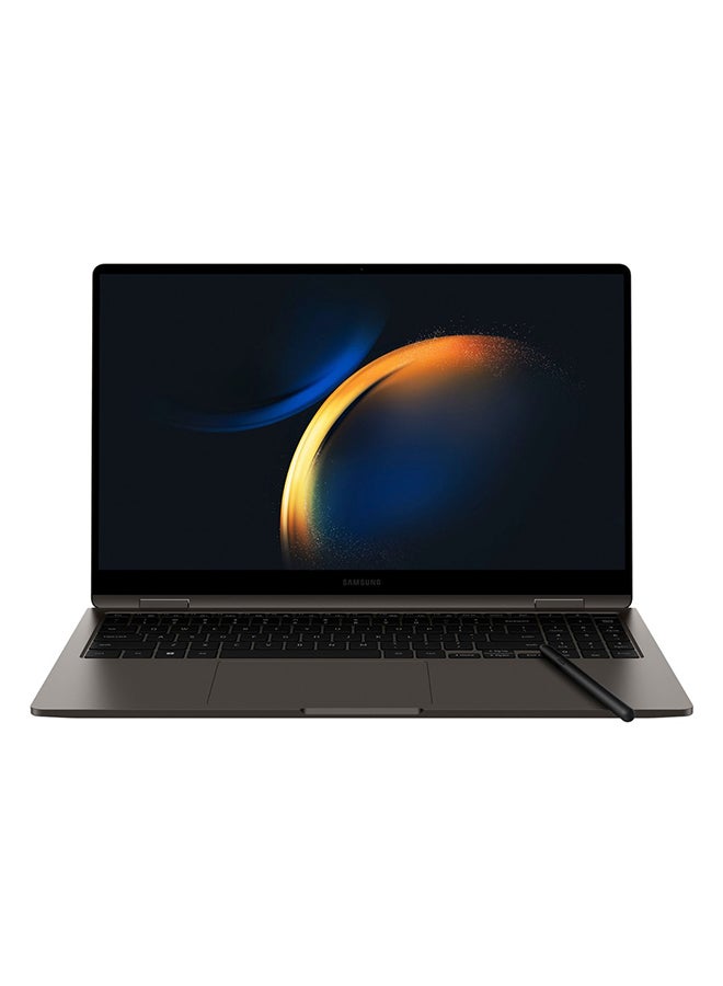 Samsung Galaxy Book 3 15.6-Inch Display, Core i7-1360P Processor/16GB RAM/1gigabyteSSD/Intel Iris Xe Graphics Graphics/Windows 11 Home English Graphite - Image 3