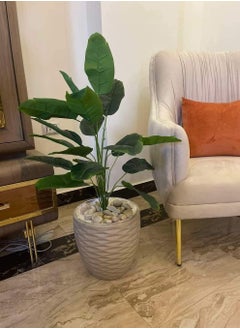 Artificial banana tree