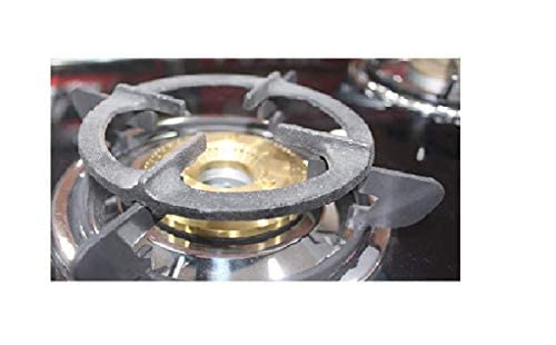 Itida Itida Heavy Duty Pan SupportStandExtra Attachment Removable Pan for Butterfly Lifelong Prestige Pigeon SUNFLAME Surya Flame Whirlpool and All Type of Gas Stove Pack of 2  - Image 3