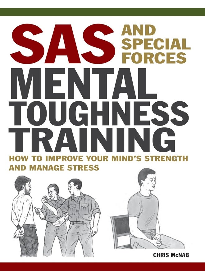 SAS and Special Forces Mental Toughness Training  - Image 1