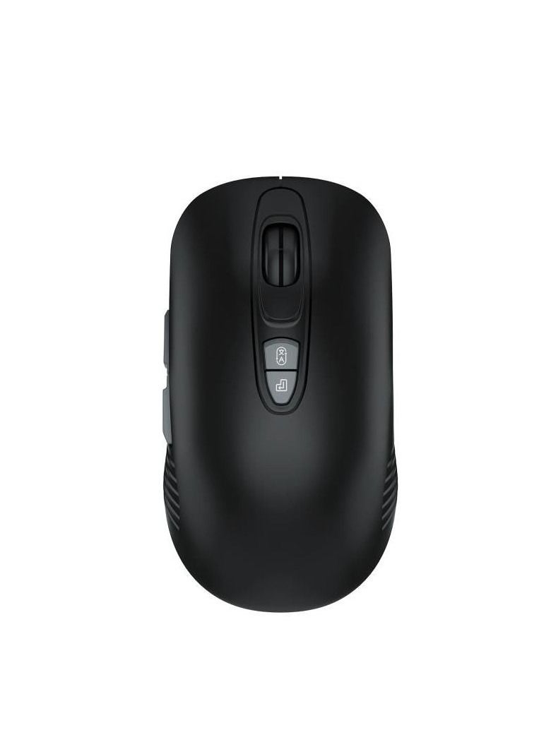 Other Manufacturer USB Wireless 2.4GHz AIl Voice Mouse using For computers voice recognition Black  - Image 4