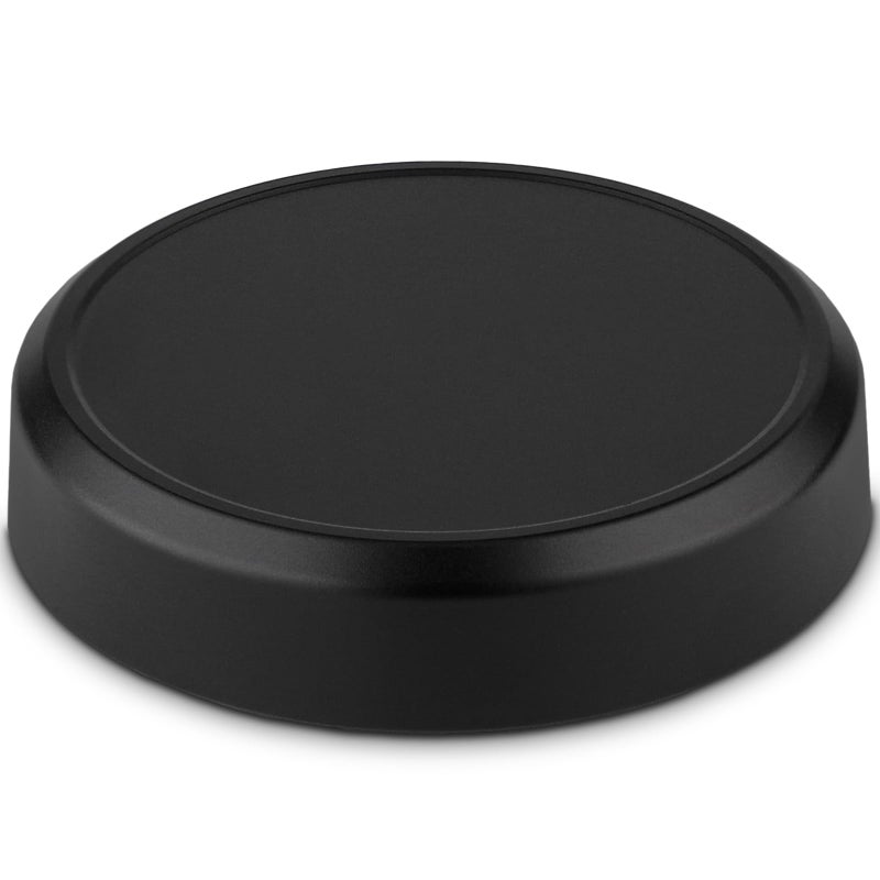 Haoge Cap-X54B Metal Lens Cap for Fujifilm X100VI Fuji X100V Camera Accessories Black Compatible with Haoge LH-X54B Lens Hood - Image 2