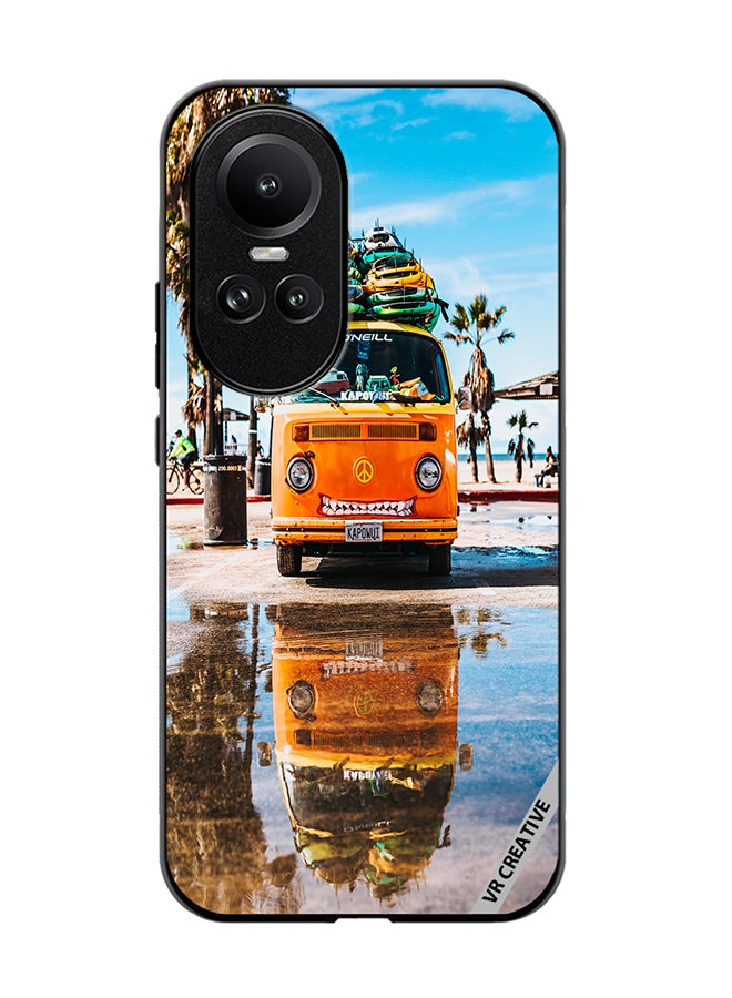 VR CREATIVE Protective Case Cover For Oppo Reno 10 Cool Designs Design Multicolour - Image 1